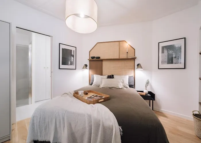 Louis - 1 A Bastille Apartment Paris