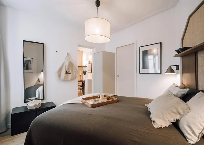 Apartment Louis - 1 A Bastille Paris