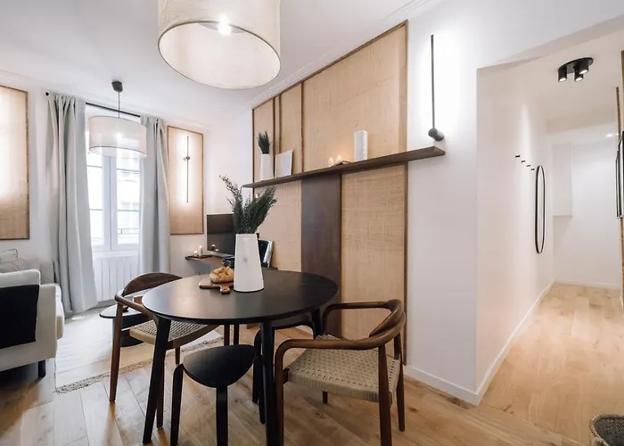 Apartment Louis - 1 A Bastille *